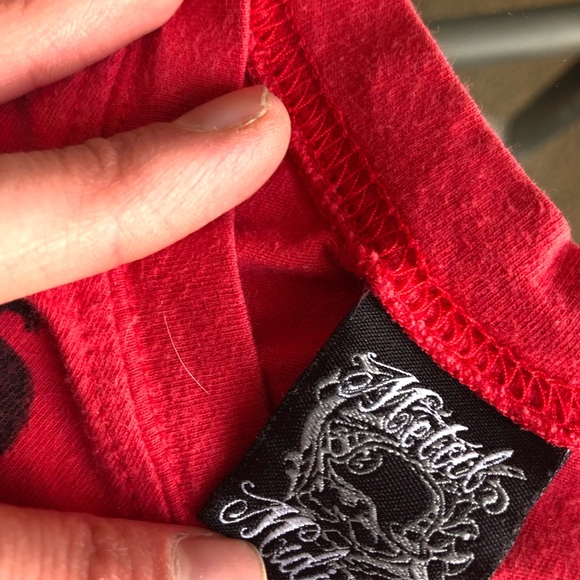 Metal Mulisha T-Shirt - Picture 4 of 5